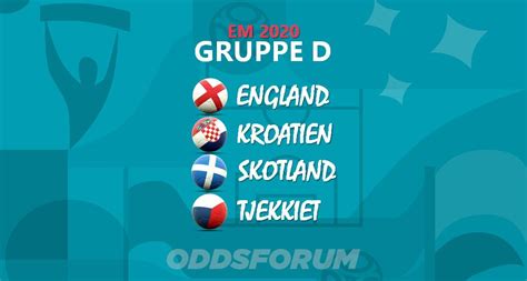 gruppe d odds